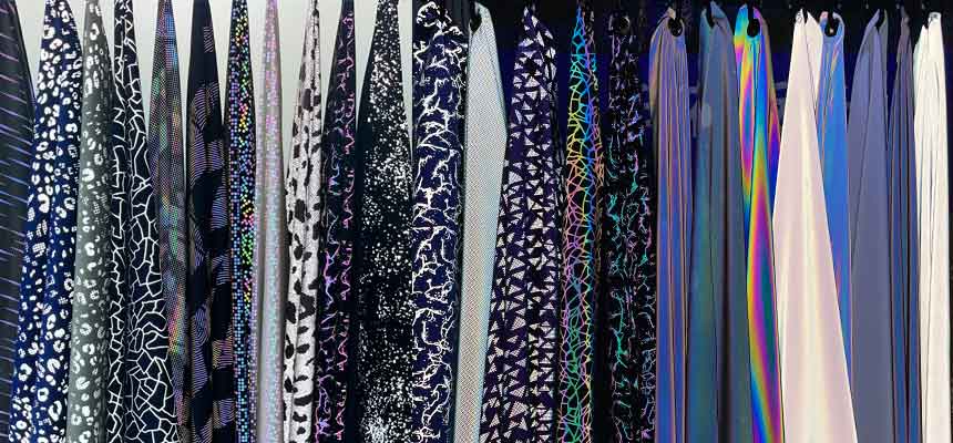 点亮安全,闪耀个性:乐投(中国)官方网站登录界面面料,让设计更精彩